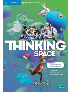22thinking space a2 1ºeso studentsinteractive ebook